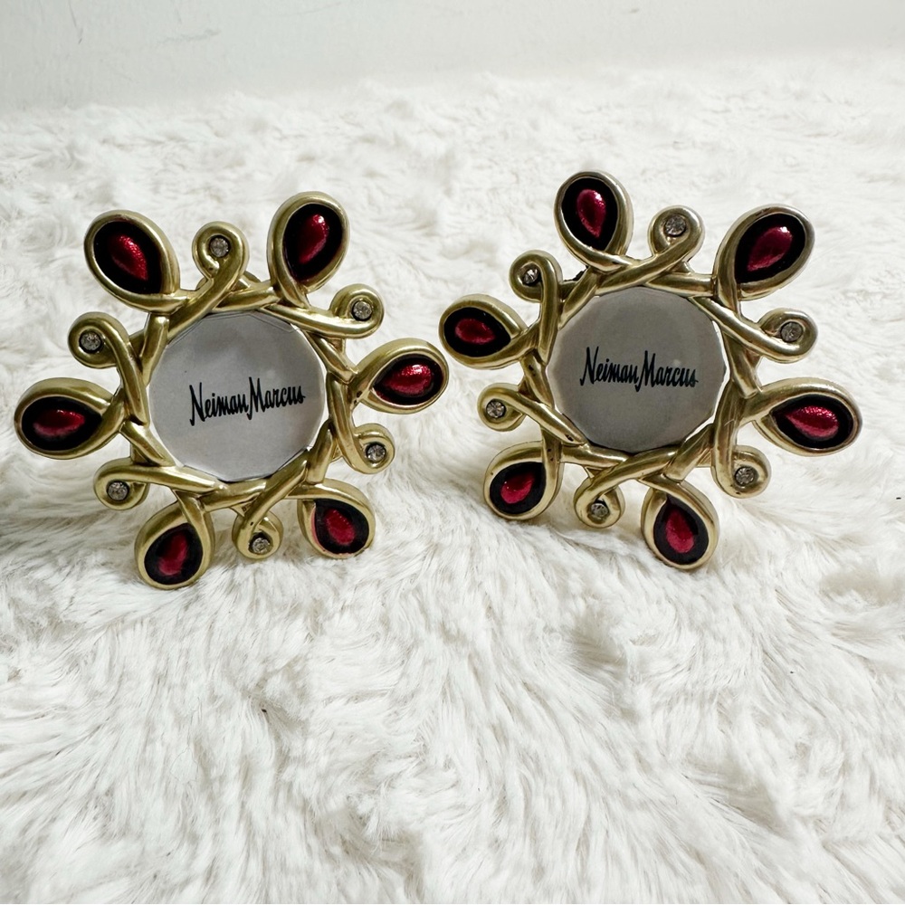 Jay Strongwater Neiman Marcus Mini Frames